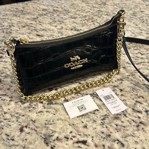 Coach Charlotte Shoulder Bag